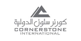 Cornerstone International Kuwait Logo